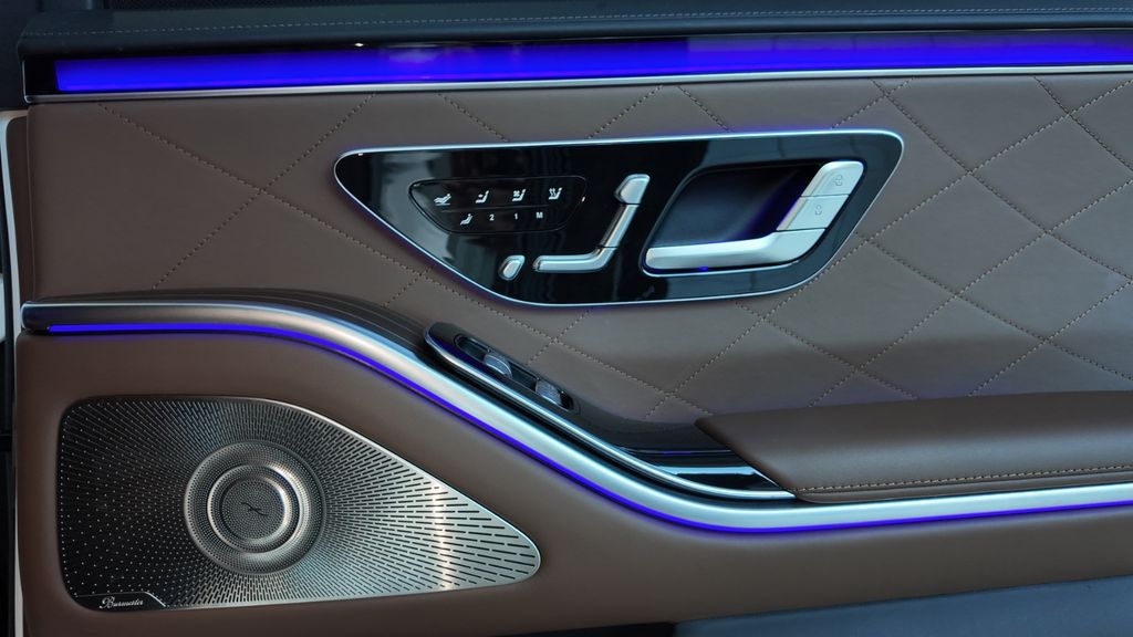 Mercedes-Benz S 580 2025
