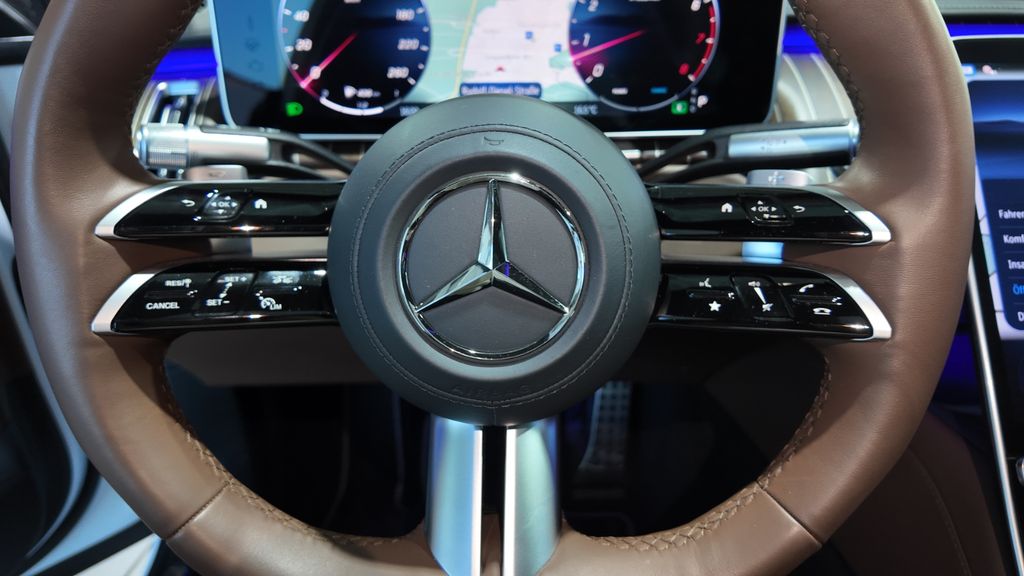 Mercedes-Benz S 580 2025