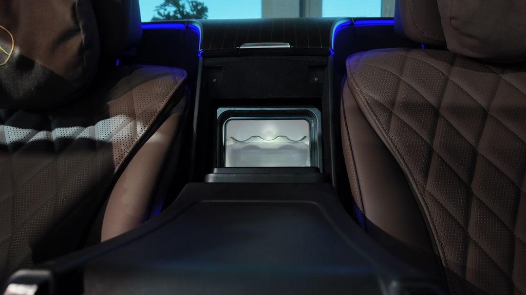 Mercedes-Benz S 580 2025