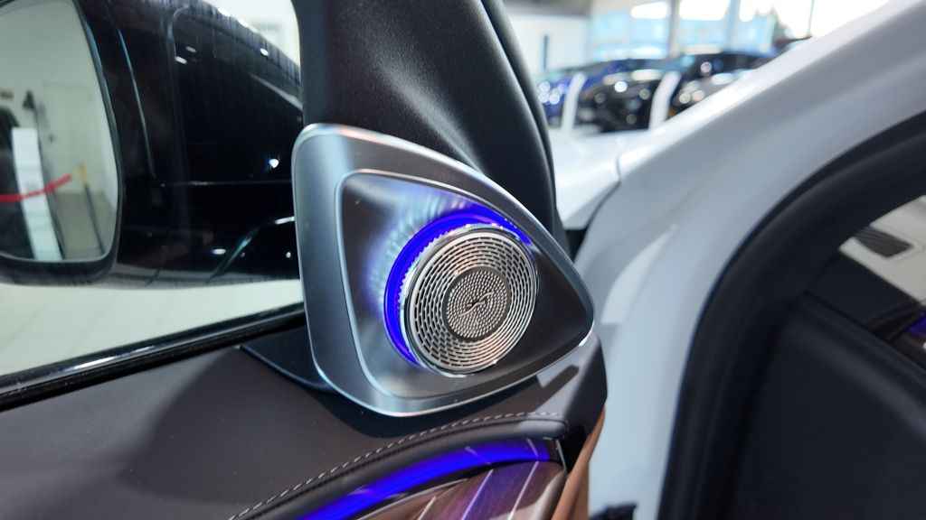 Mercedes-Benz S 580 2025