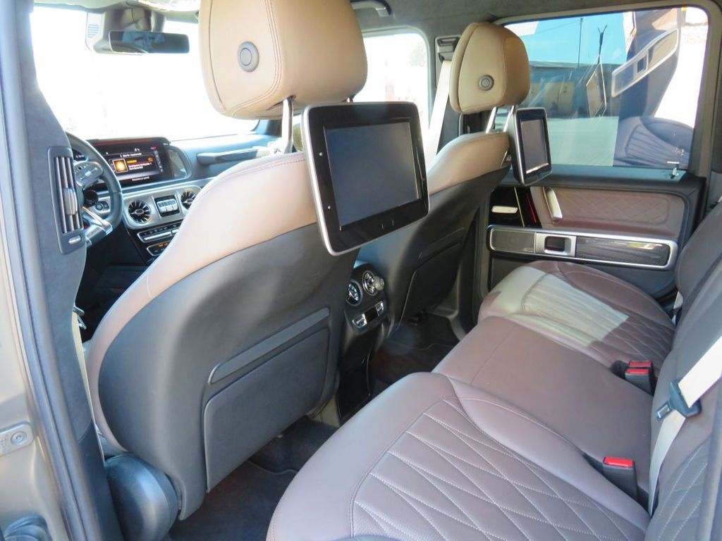 Mercedes-Benz G 63 AMG 2022
