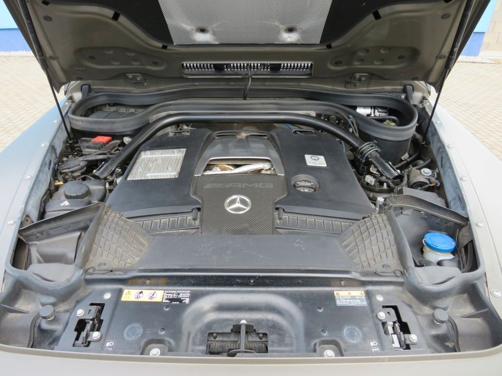 Mercedes-Benz G 63 AMG 2022