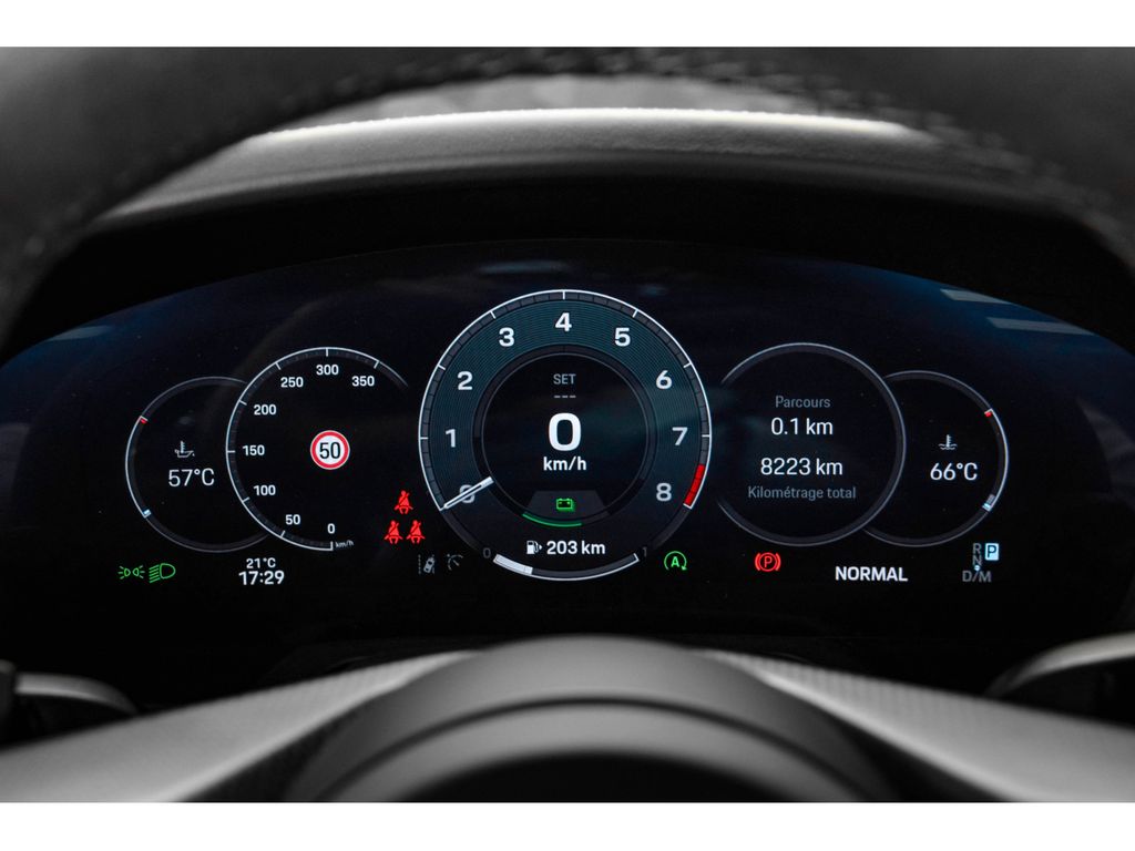 Porsche 992 2025