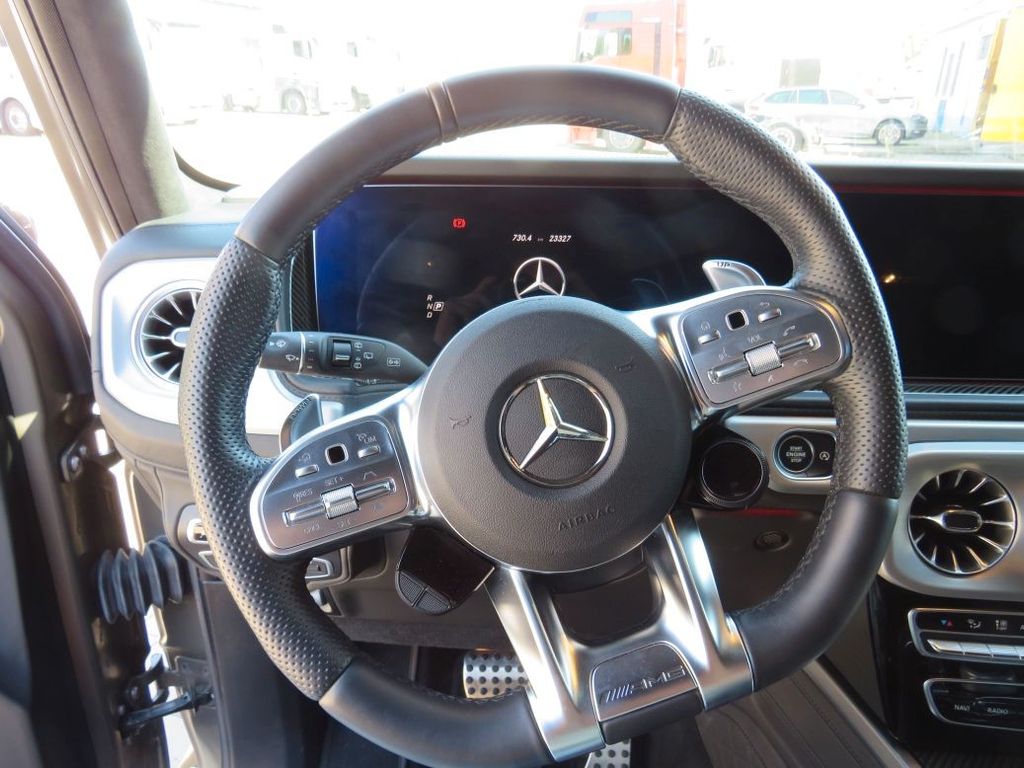 Mercedes-Benz G 63 AMG 2022