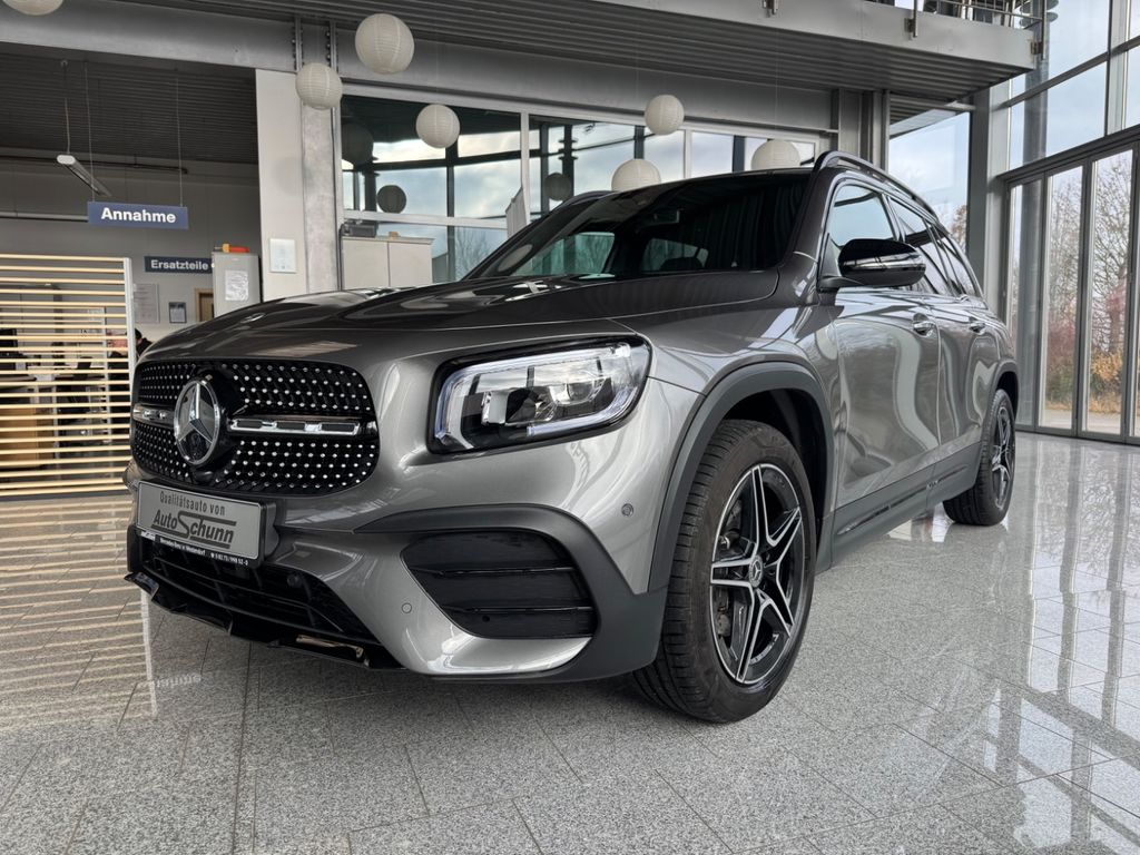 Mercedes-Benz GLB 200 2024