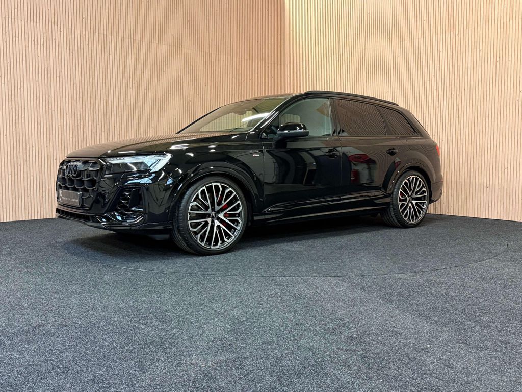 Audi Q7 2025