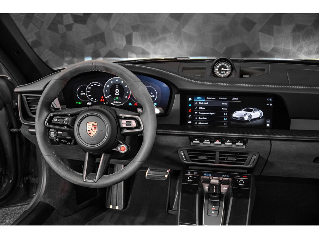 Porsche 992 2025