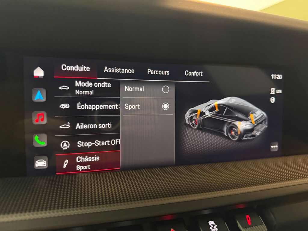Porsche 992 2024