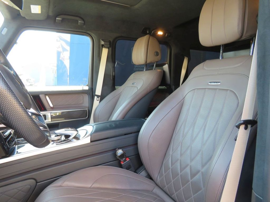 Mercedes-Benz G 63 AMG 2022