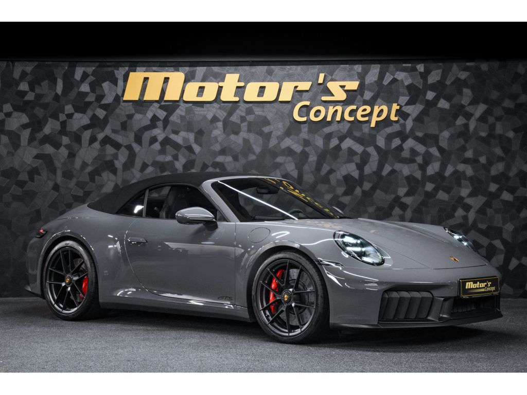 Porsche 992 2025