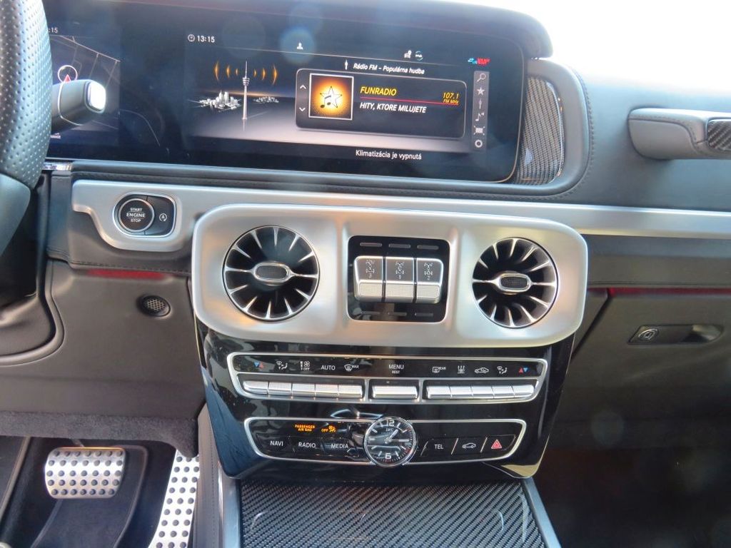 Mercedes-Benz G 63 AMG 2022