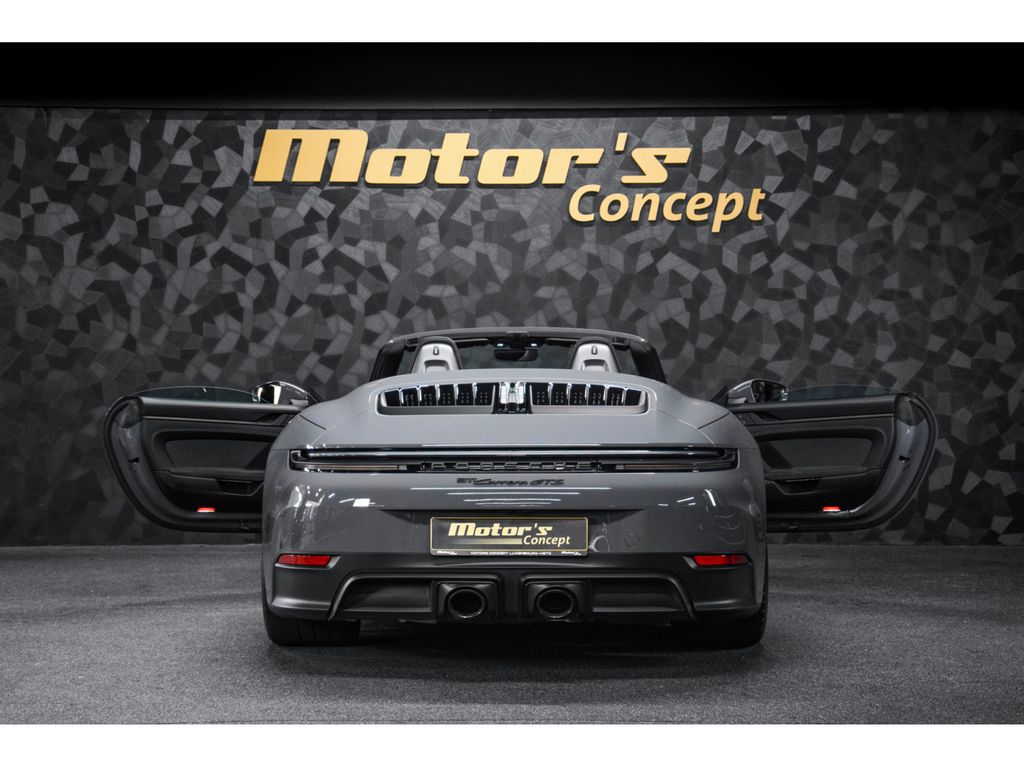 Porsche 992 2025