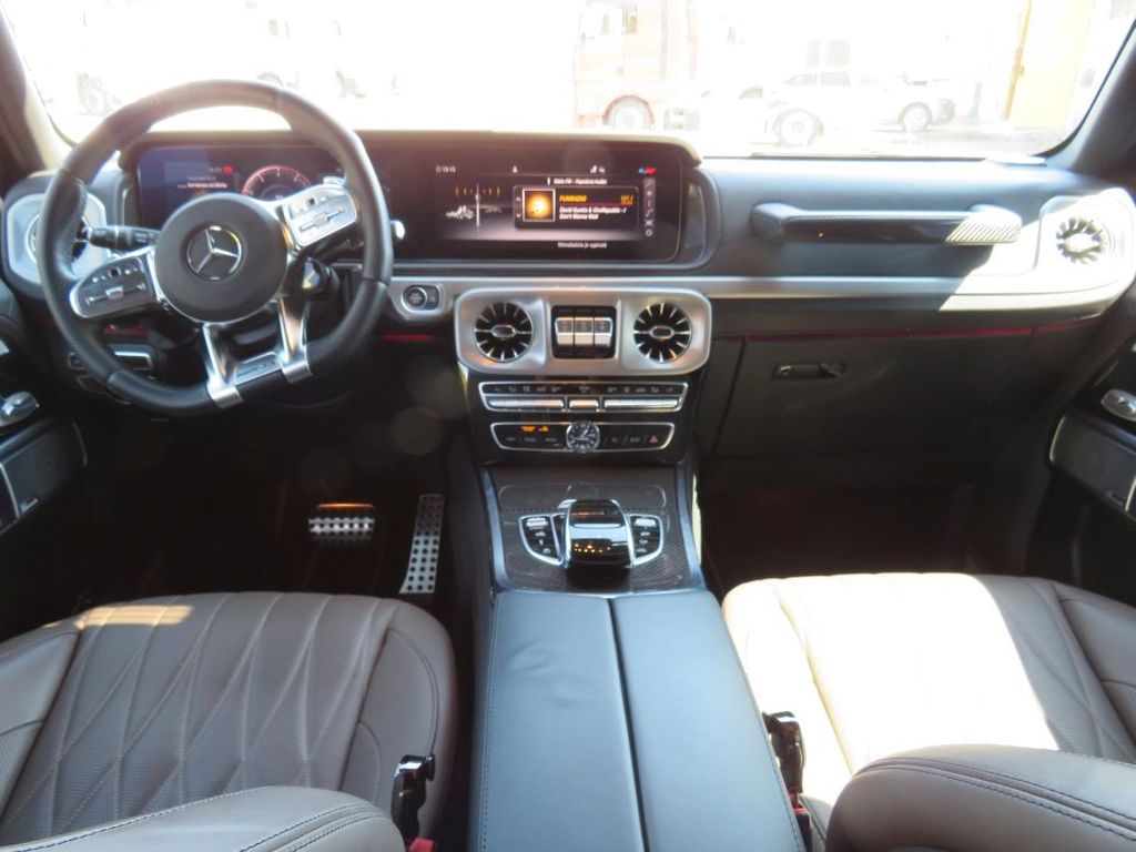 Mercedes-Benz G 63 AMG 2022