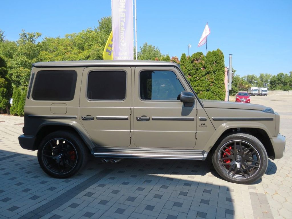 Mercedes-Benz G 63 AMG 2022