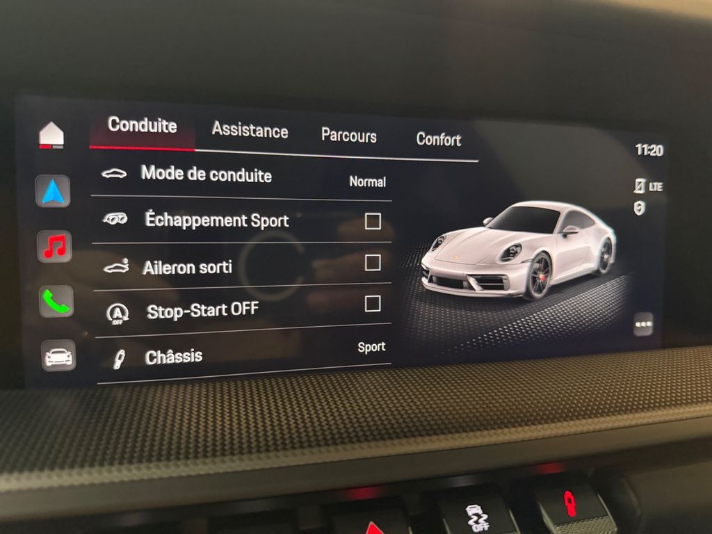 Porsche 992 2024