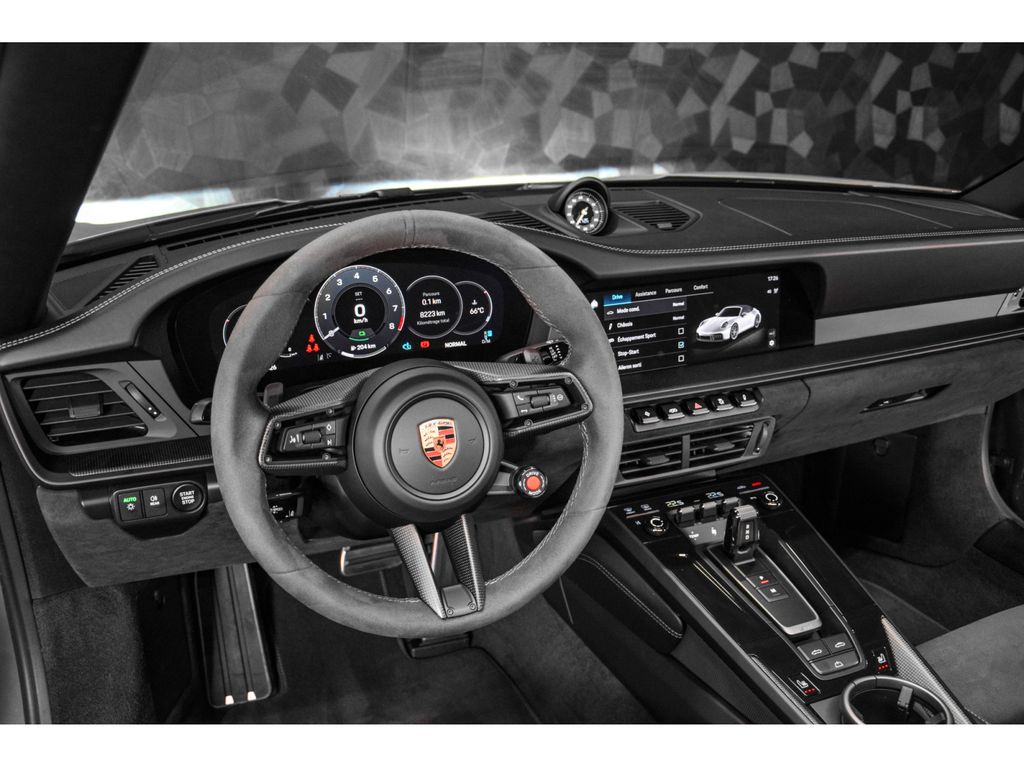 Porsche 992 2025