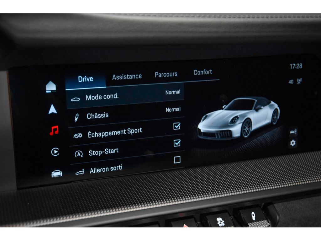 Porsche 992 2025