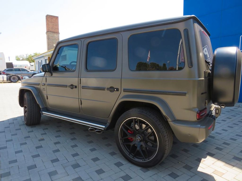 Mercedes-Benz G 63 AMG 2022