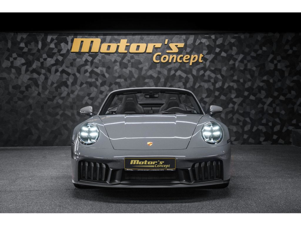 Porsche 992 2025