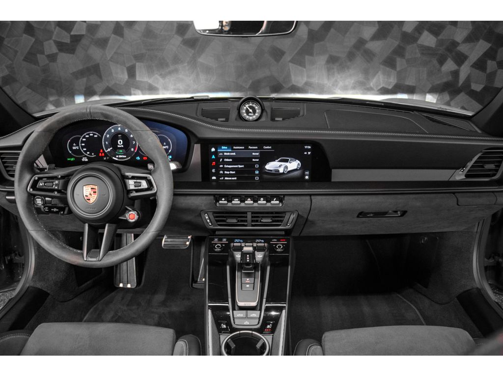 Porsche 992 2025