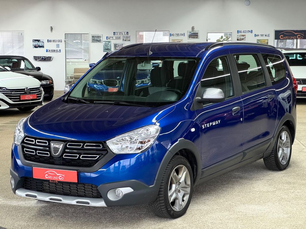 Dacia Lodgy 2022