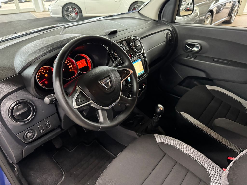 Dacia Lodgy 2022