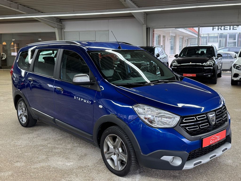 Dacia Lodgy 2022