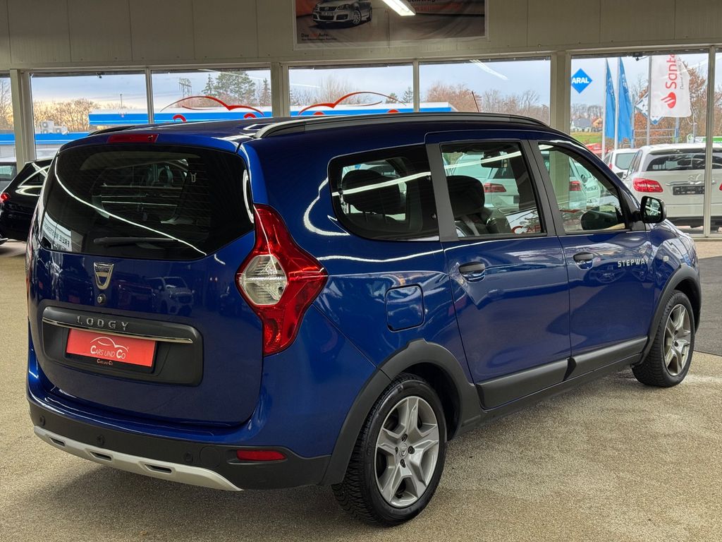 Dacia Lodgy 2022