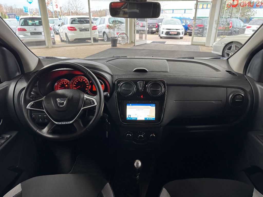 Dacia Lodgy 2022