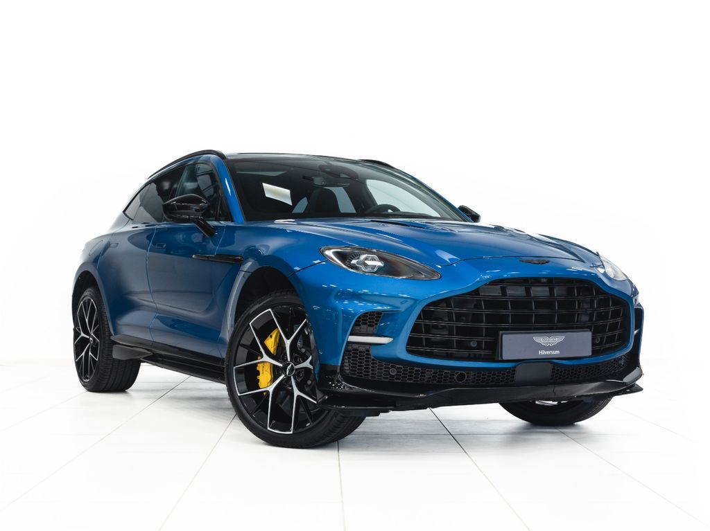 Aston Martin DBX 2024