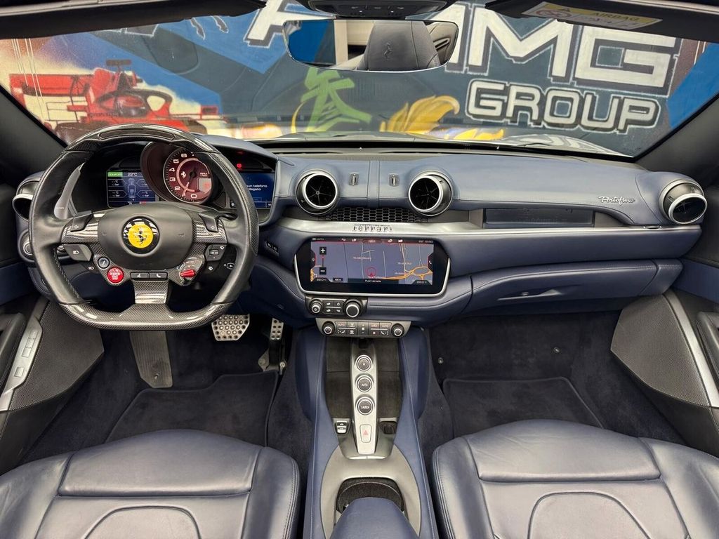 Ferrari Portofino 2019