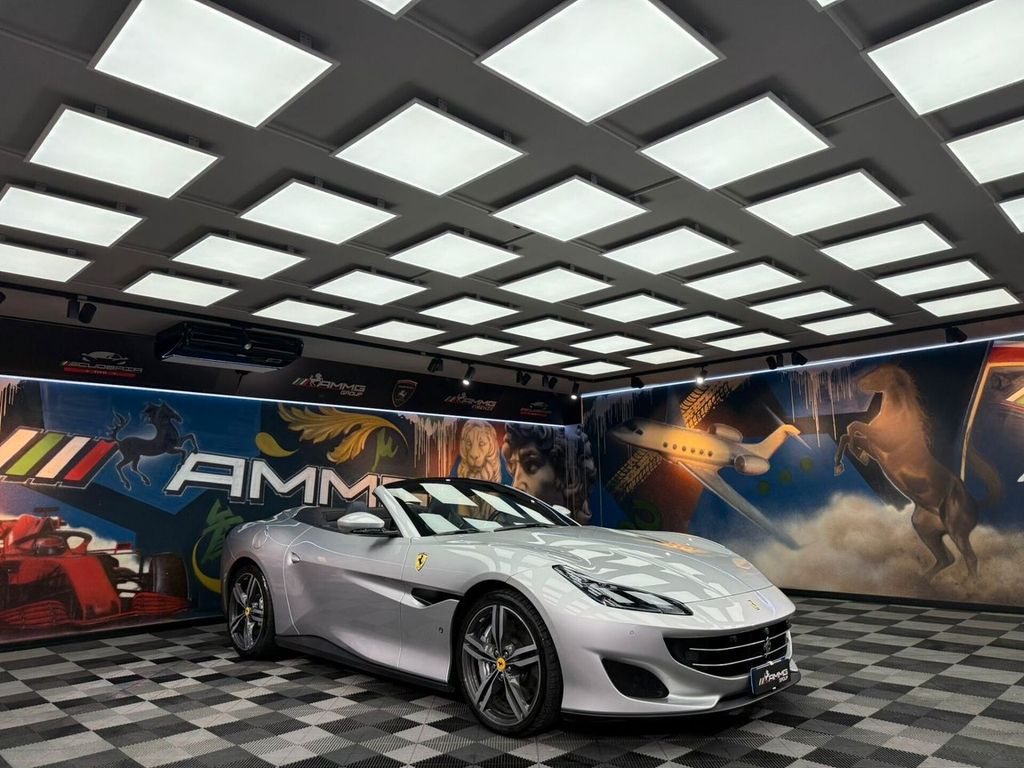 Ferrari Portofino 2019