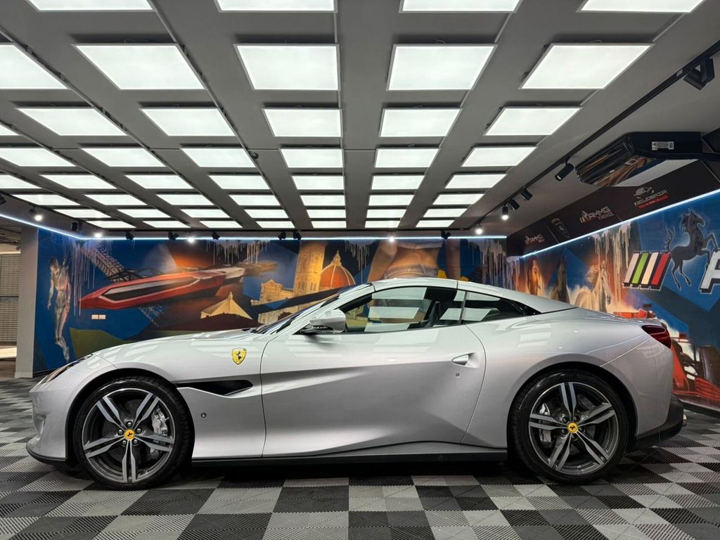 Ferrari Portofino 2019