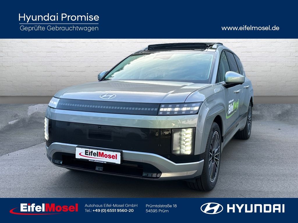 Hyundai IONIQ 9 2025