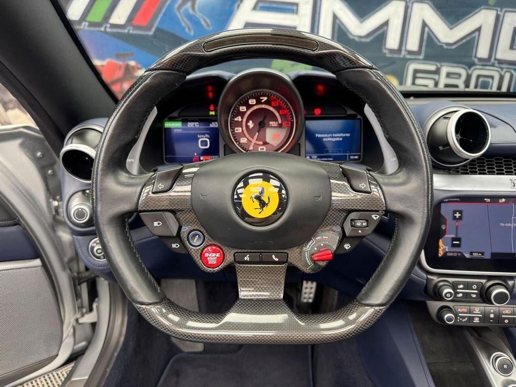 Ferrari Portofino 2019