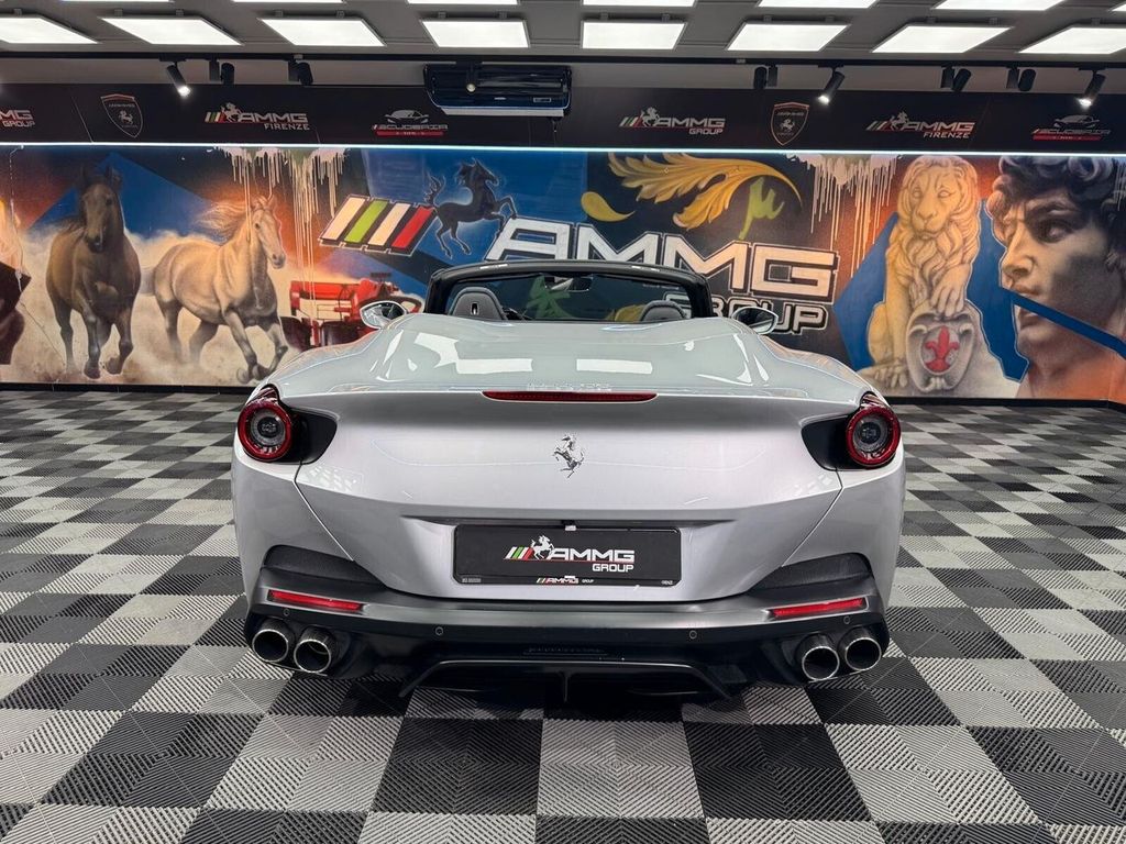 Ferrari Portofino 2019