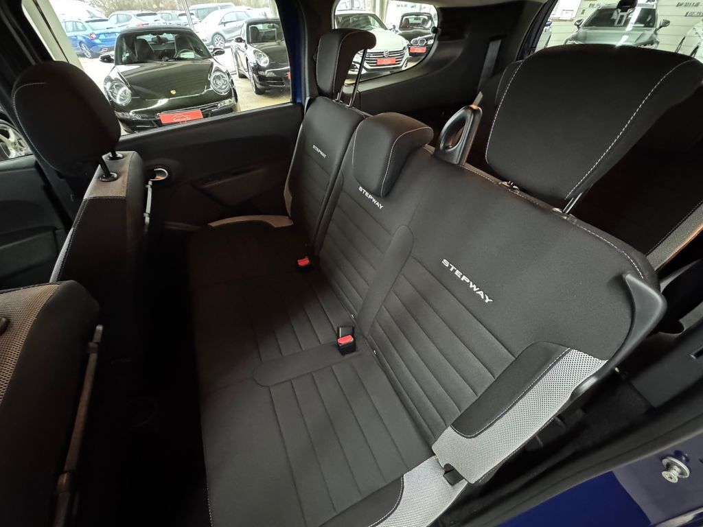 Dacia Lodgy 2022