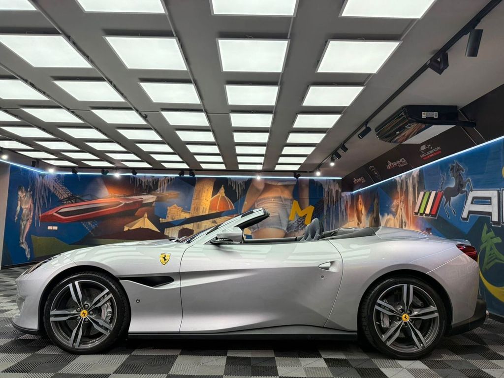 Ferrari Portofino 2019