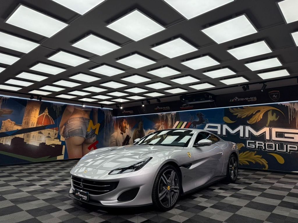 Ferrari Portofino 2019