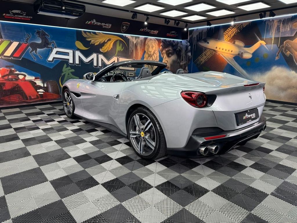 Ferrari Portofino 2019