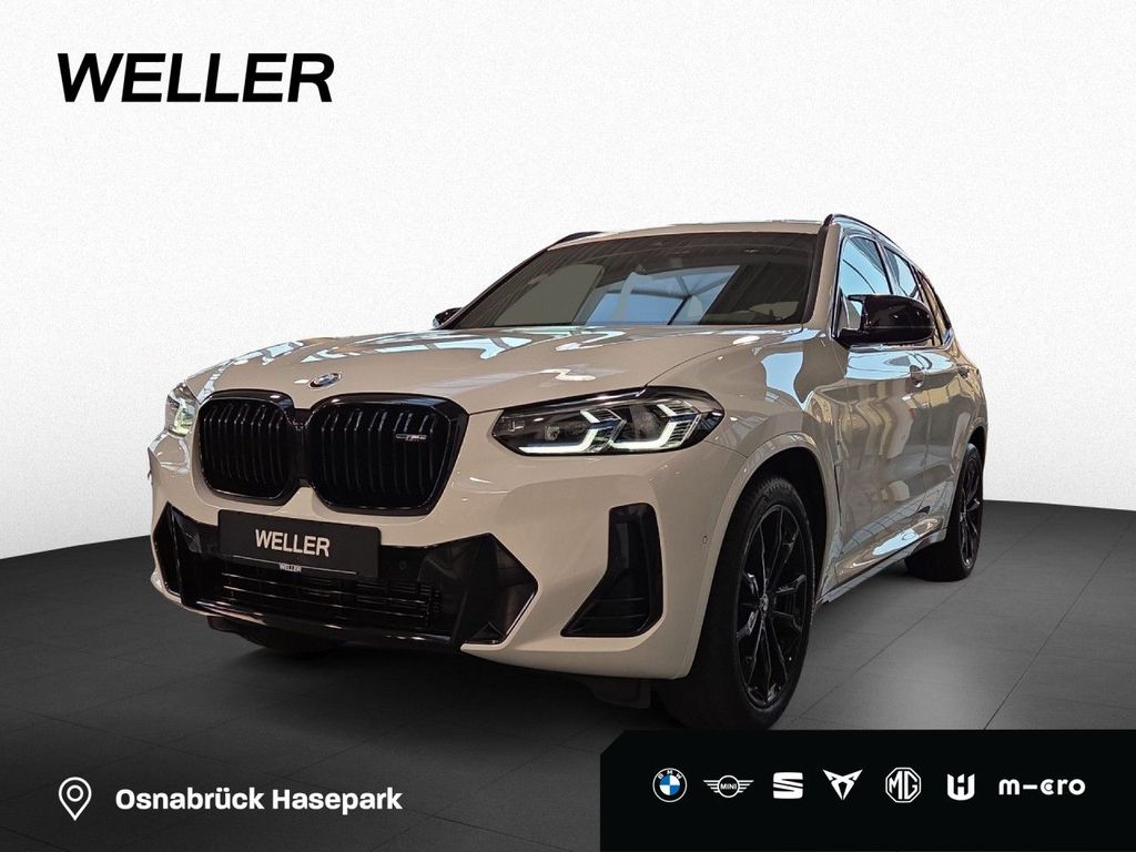 BMW X3 M40 2024