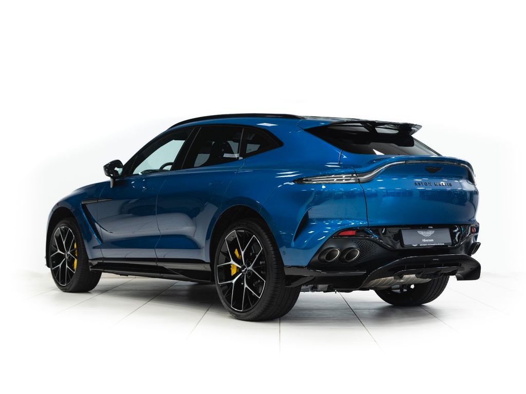 Aston Martin DBX 2024