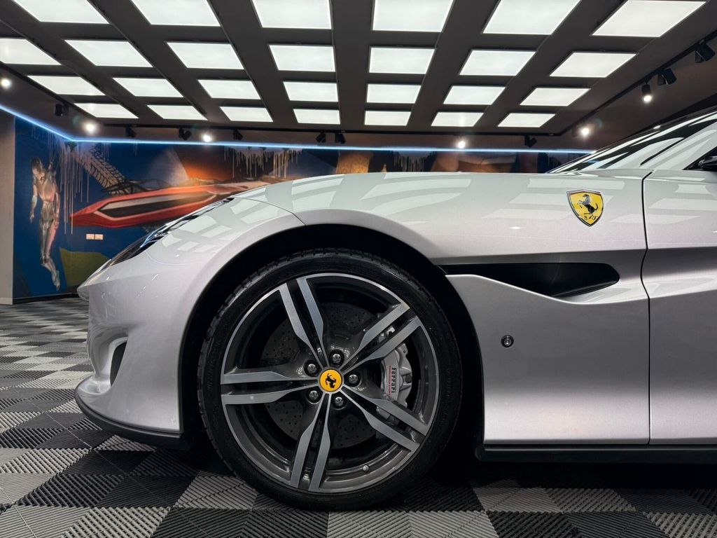 Ferrari Portofino 2019