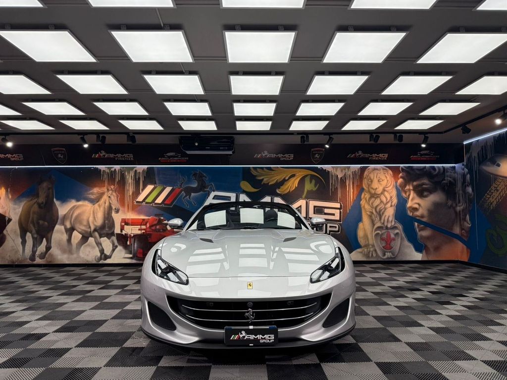 Ferrari Portofino 2019