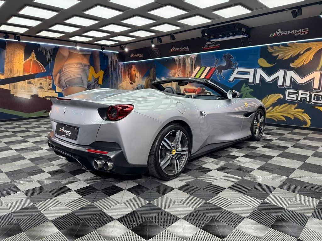 Ferrari Portofino 2019