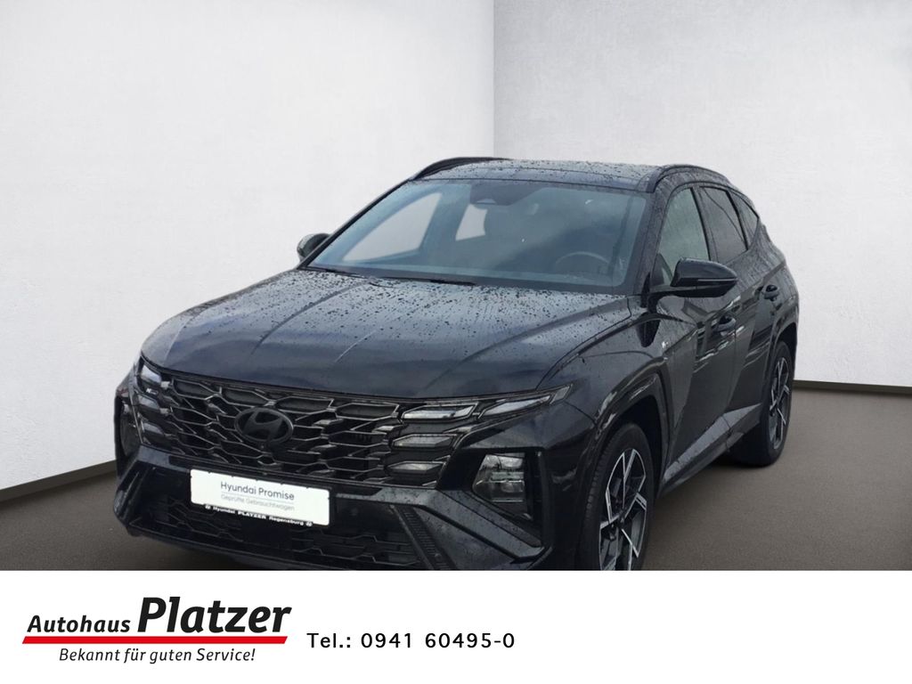 Hyundai TUCSON 2025
