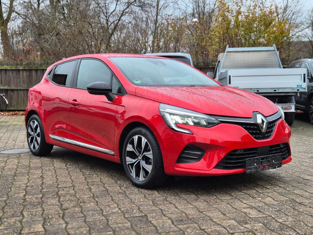 Renault Clio 2022