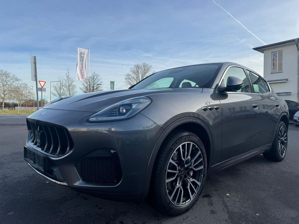Maserati Grecale 2023