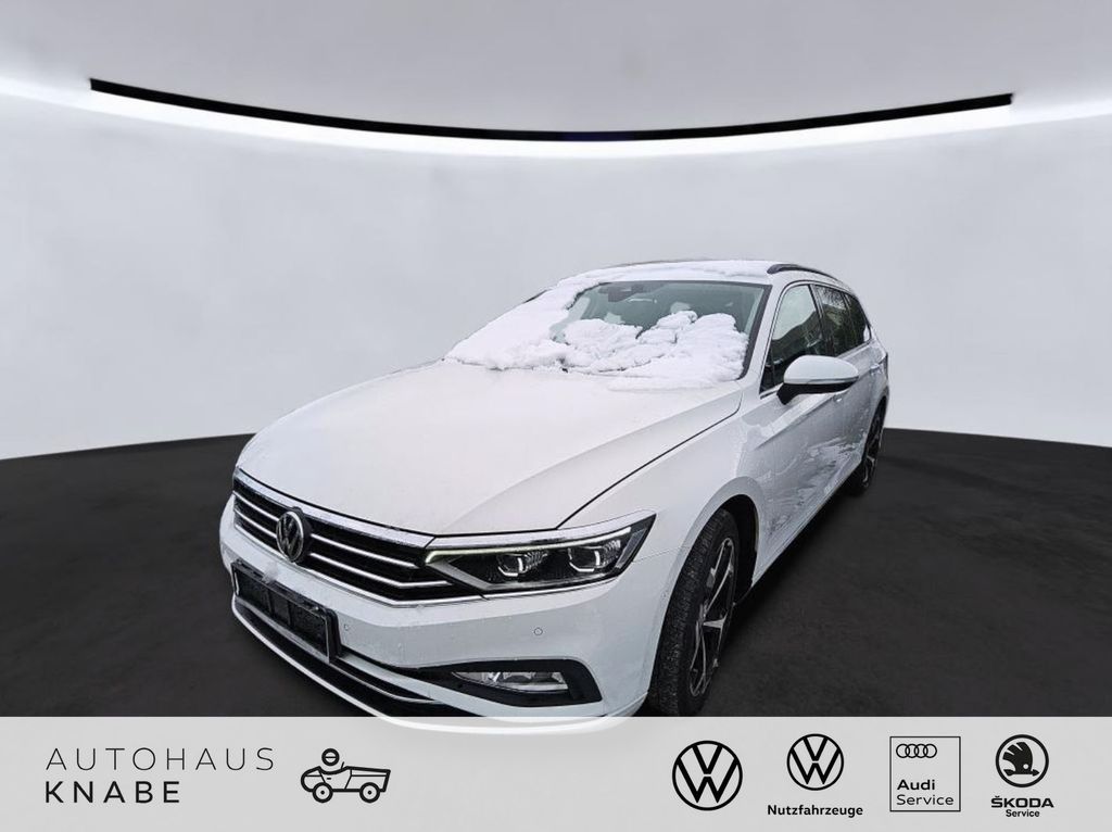 Volkswagen Passat Variant 2021