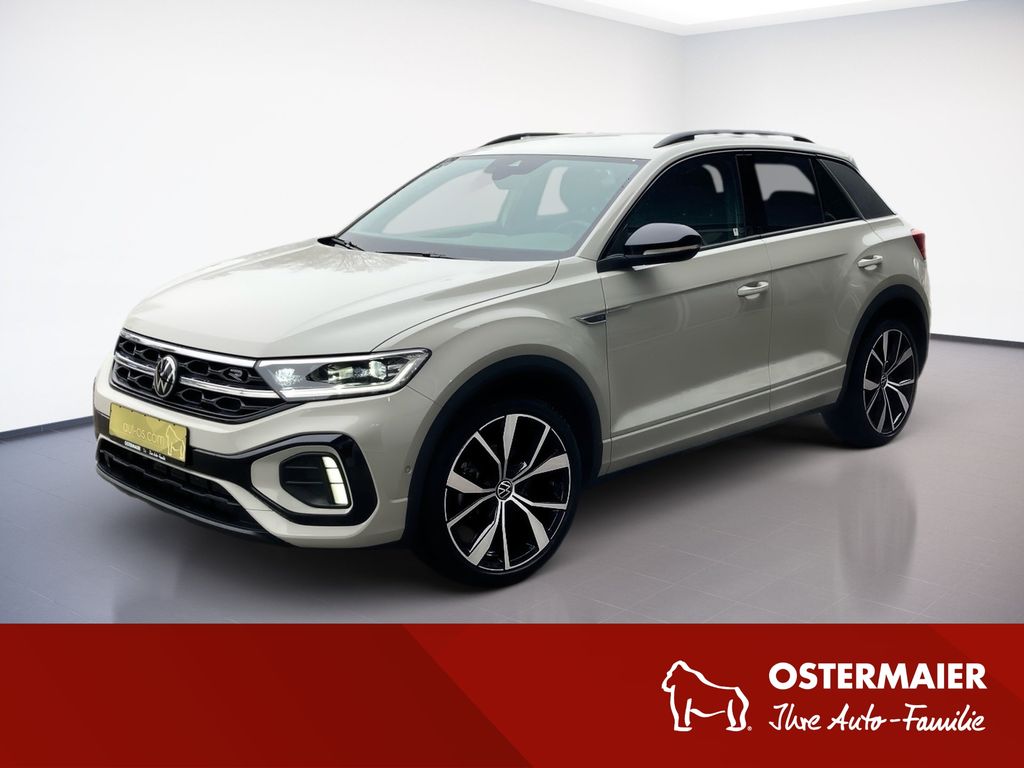 Volkswagen T-Roc 2023